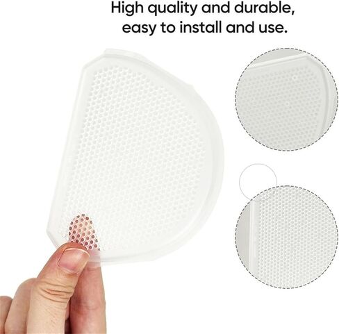 بدائل فلتر المكنسة الكهربائية المحمولة 90640311 متوافقة مع Black & Decker HLVA315J Model 1، HLVA315J22 Model 1 2 Pack in Kuwait