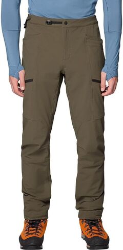 Mountain Hardwear, Chockstone Alpine Pant - Men's, Ridgeline, M/Reg in Saudi Arabia