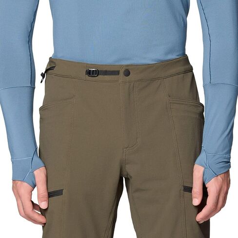 Mountain Hardwear, Chockstone Alpine Pant - Men's, Ridgeline, M/Reg in Saudi Arabia