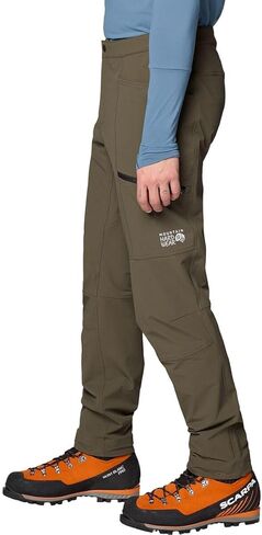 Mountain Hardwear, Chockstone Alpine Pant - Men's, Ridgeline, M/Reg in Saudi Arabia