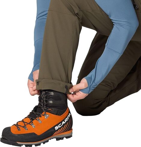 Mountain Hardwear, Chockstone Alpine Pant - Men's, Ridgeline, M/Reg in Saudi Arabia