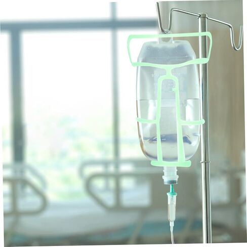 36 قطعة من زجاجات المياه المالحة المحمولة من كابيلوك، تغطي شبكات ضخ قوية للاستخدام في المستشفى والمنزل، خفيفة الوزن وسهلة الاستخدام في الزجاجات، مواد آمنة in Saudi Arabia