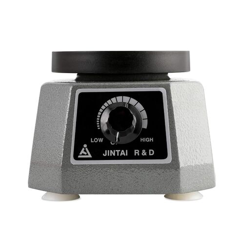 100W Lab 4" Round Shaker Lab Vibrator Laboratory Equipment in Kuwait