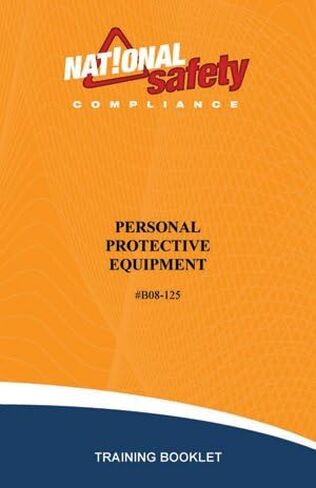 كتيبات التدريب على معدات الحماية الشخصية (حزمة من 10) in Kuwait