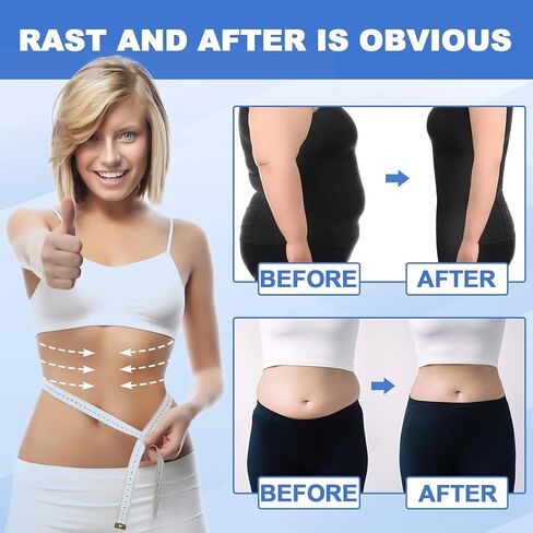 Thigh Lift Tape for Loose Skin, Waterproof Invisible Firming Patches for Legs, Reducing Thigh Friction, Lift and Patches Legs for Sagging Skin, Stomach, Arms, Body Tape for Women, 1BOX-B in Kuwait