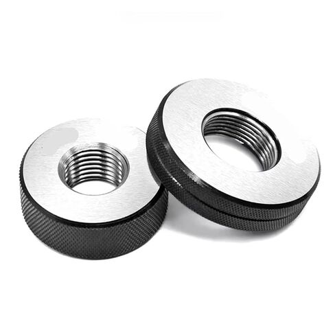 Thread Ring Gauge M1-M26 Pass-and-Stop Metric Precision Internal Thread Fine(M18X1.5) in Saudi Arabia