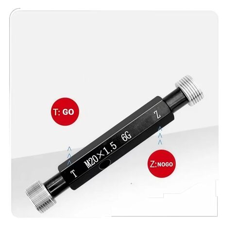 1 piece M44-M45 Steel Gauge Metric fine Thread 6G M44M45(M45X2-6G) in Saudi Arabia