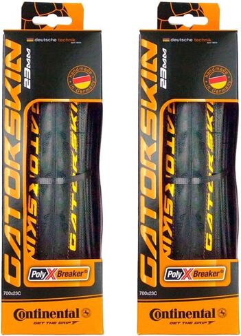 إطارات قارية Gatorskin قابلة للطي زوج 700 × 32 ج. in Kuwait