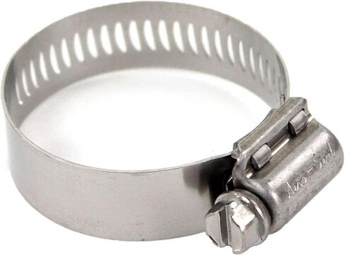 Hose Clamp Replaces for Maytag Washers LAT9706AAE LAT9706AAM LAT9706AAQ LAT9706ABE LAT9757AAE LAT9757AAM LAW2400AAE LAW9406AAE MAT12CSAAW in Kuwait