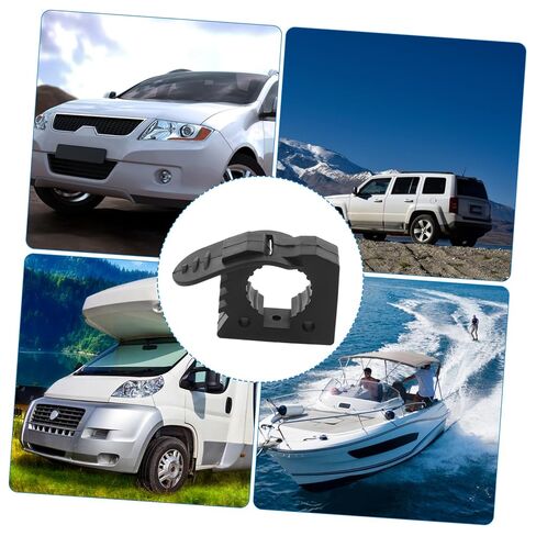 Adjustable Clamp for Equipment Mounting Nonslip Grip Clamp for Fire Trucks Rvs in Kuwait