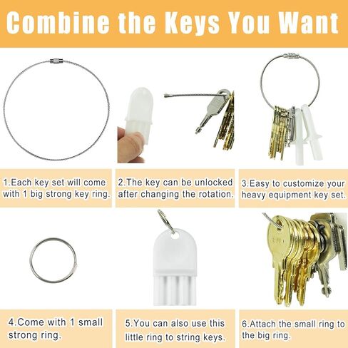 12 Pcs Paper Towel and Toilet Paper Dispenser Key Set for Waffle San Ja-mar Geo-rgia Pa-cific to-rk Kim-berly Cl-ark Bra-dley Soap Dispensers Replacement Keys Bo-Brick Cat 74 E114 Key in Kuwait