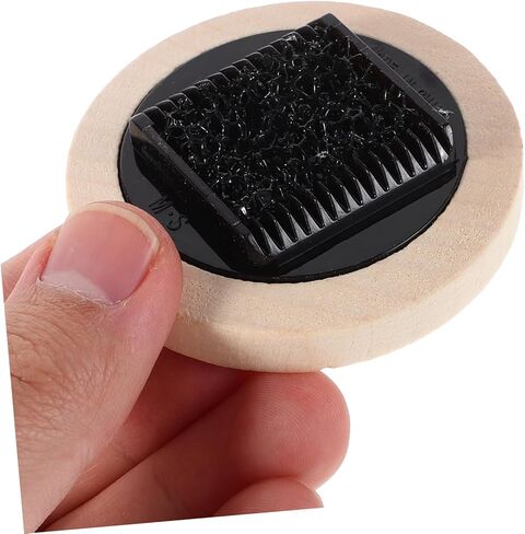 HEMOTON Bow Hair Maintenance Tool Efficient Rosins Applicator Comb for Violin Cello Portable Cleaning Accessory for Daily Practice and Performance in Saudi Arabia