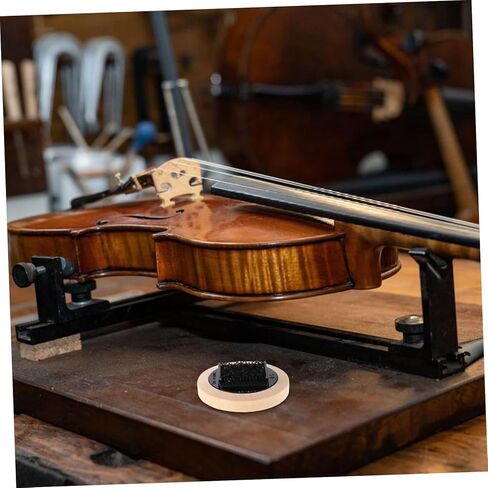 HEMOTON Bow Hair Maintenance Tool Efficient Rosins Applicator Comb for Violin Cello Portable Cleaning Accessory for Daily Practice and Performance in Saudi Arabia