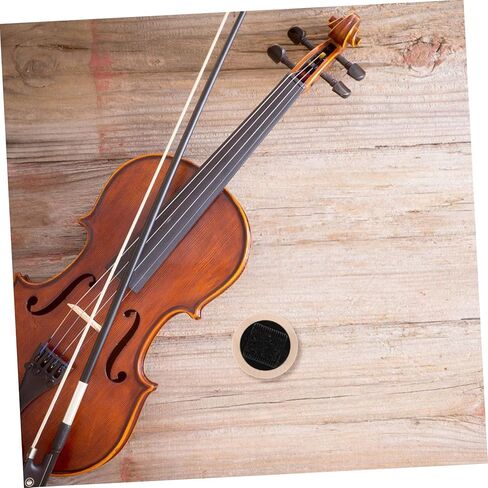 HEMOTON Bow Hair Maintenance Tool Efficient Rosins Applicator Comb for Violin Cello Portable Cleaning Accessory for Daily Practice and Performance in Saudi Arabia