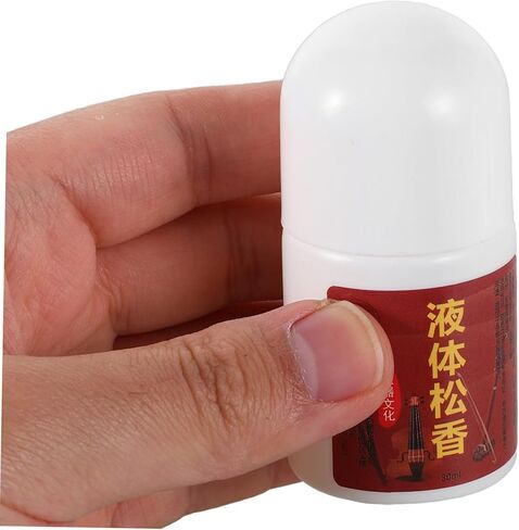 HEMOTON Liquid Colophony Cleaner for Violin Erhu Cello Dust Wiper for String Instruments Optimized Sound Enhancement Durable Versatile Music Accessory in Saudi Arabia