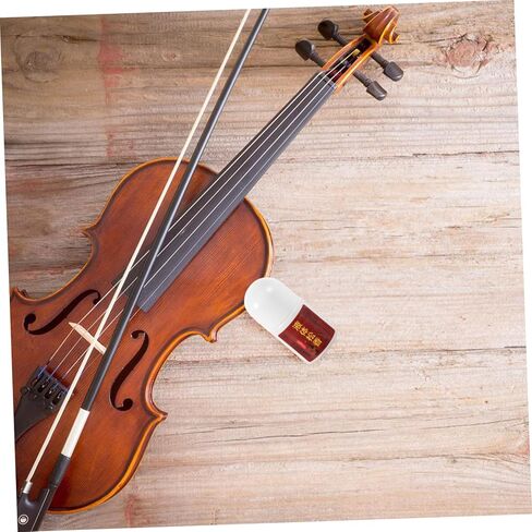 HEMOTON Liquid Colophony Cleaner for Violin Erhu Cello Dust Wiper for String Instruments Optimized Sound Enhancement Durable Versatile Music Accessory in Saudi Arabia
