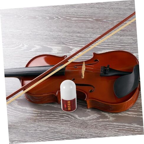 HEMOTON Liquid Colophony Cleaner for Violin Erhu Cello Dust Wiper for String Instruments Optimized Sound Enhancement Durable Versatile Music Accessory in Saudi Arabia