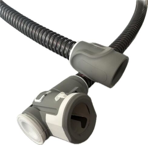 FOF AirsenseS10 Climateline air tubing - Compatible with Airsense 10 in Saudi Arabia