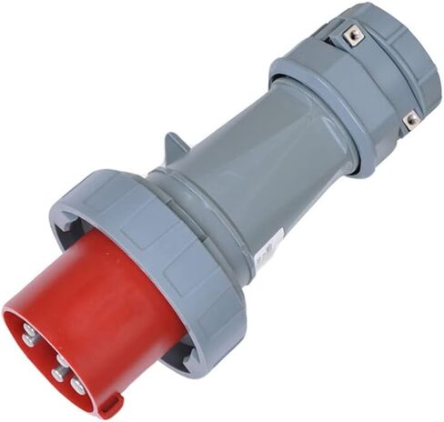 مقاوم للماء موصل صناعي التوصيل 5Pin 63A 380V-415V 3P + E + N IP67 in Kuwait