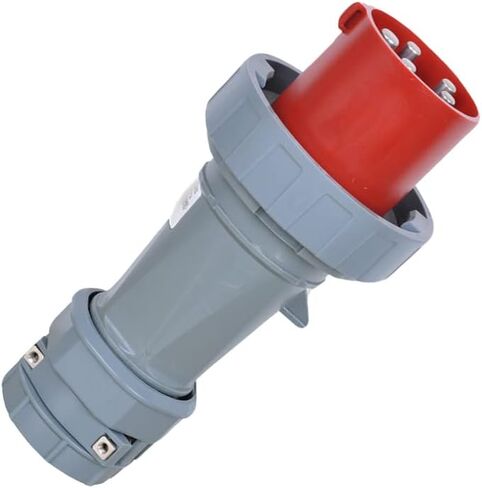 مقاوم للماء موصل صناعي التوصيل 5Pin 63A 380V-415V 3P + E + N IP67 in Kuwait