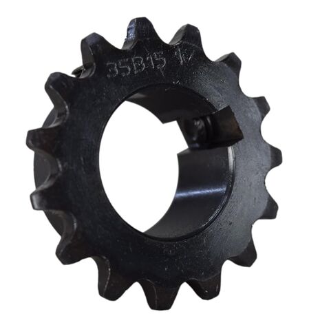 35 Roller Chain Sprocket 15 Teeth 1" Bore 35B15-1 35BS15H-1 in Kuwait
