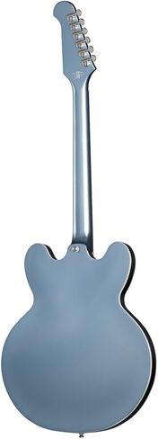 Epiphone Dave Grohl DG-335 Pelham Blue مع حافظة in Saudi Arabia