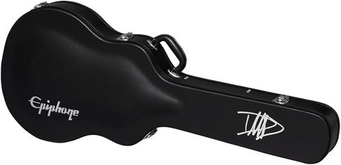 Epiphone Dave Grohl DG-335 Pelham Blue مع حافظة in Saudi Arabia