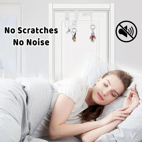 Over The Door Hooks Hanger,Door Hooks for Hanging,Over The Door Towel Racks for Bathroom Door(3PCS) in Kuwait