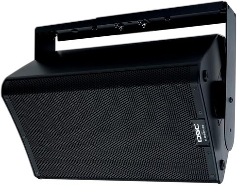 QSC K10.2 Yoke Mount Kit Black in Kuwait