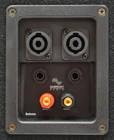 Harmony Audio HA-V15P Pro DJ Venue Series 15" Passive 900W PA Speaker 2-Way Cabinet -Pair in Saudi Arabia