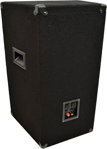 Harmony Audio HA-V15P Pro DJ Venue Series 15" Passive 900W PA Speaker 2-Way Cabinet -Pair in Saudi Arabia