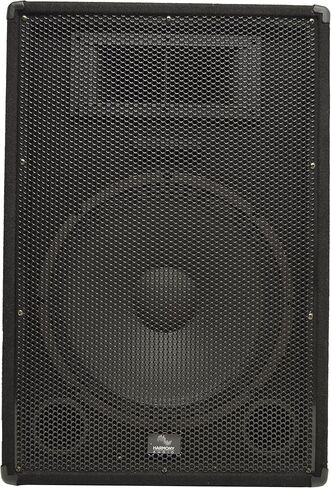 Harmony Audio HA-V15P Pro DJ Venue Series 15" Passive 900W PA Speaker 2-Way Cabinet -Pair in Saudi Arabia