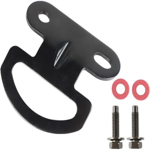 Fit for Nissan 2004-2020 Frontier Titan Metal Tie Down Rope Hook Latch Rear Be Genuine for OEM Replacement in Saudi Arabia