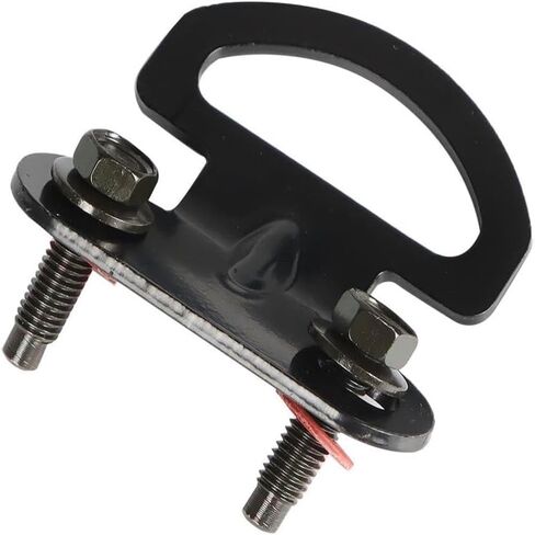 Fit for Nissan 2004-2020 Frontier Titan Metal Tie Down Rope Hook Latch Rear Be Genuine for OEM Replacement in Saudi Arabia