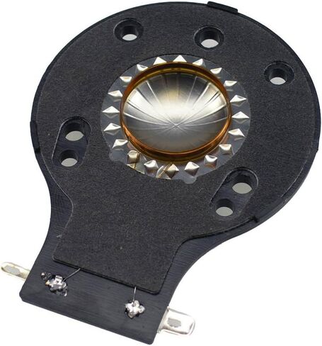 غشاء صوت SS متوافق مع JBL 2412H، 2412H-1، 2413، JRX، سلسلة TR، MPro، عامل الصوت، D-2412-PL-4 (4 عبوات) in Saudi Arabia