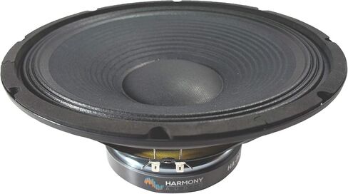 مكبر صوت بديل Harmony Audio HA-P12WS8 مقاس 12 بوصة متوافق مع Mackie Thump12A TH-12A in Saudi Arabia