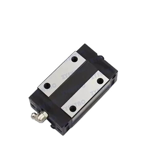 HGH15CA HGW15CC HGH20CA HGW20CC HGH25CA HGW25 HGH30 HGW30 دليل خطي مطابق للكتلة المنزلقة لأجزاء السكك الحديدية الخطية DIY (HGH، لـ 30 دليل خطي) in Kuwait