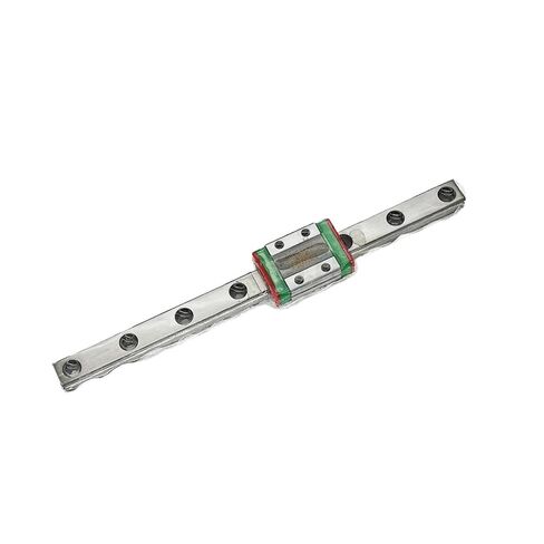 الدليل الخطي MGN7 MGN9 MGN12 MGW7 MGW9 MGW12 Rail MGN7H MGN12H MGW9H MGW12H طابعة ثلاثية الأبعاد (MGN12H، 250 مم) in Kuwait