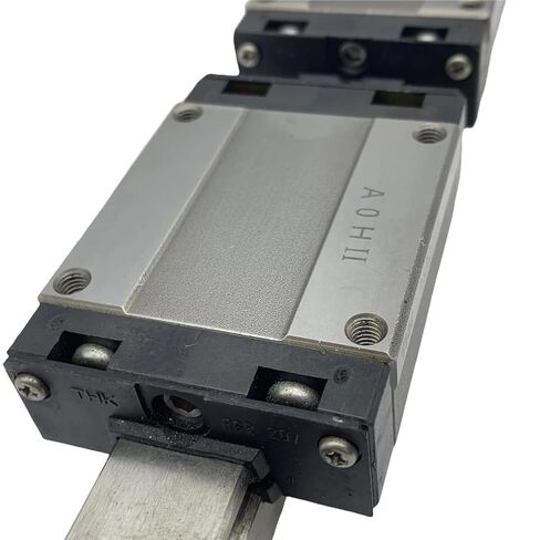 RSR20VM RSR20 RSR20VM1UU/SS كتلة النقل دليل خطي السكك الحديدية المنزلق الارشادية in Kuwait