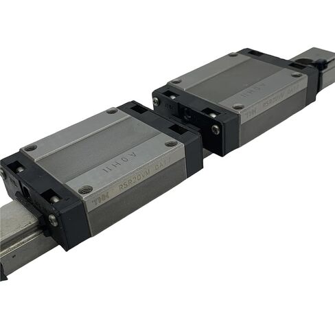RSR20VM RSR20 RSR20VM1UU/SS كتلة النقل دليل خطي السكك الحديدية المنزلق الارشادية in Kuwait