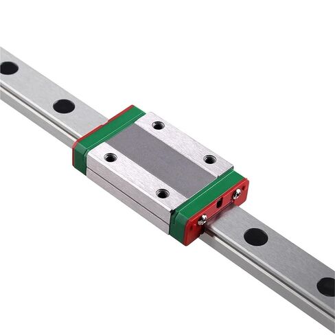 الدليل الخطي MGN MGN9 MGN12 MGN15 250 300 مم MGN12 Slide Linearrail + 1PC MGN12H Carriage(MGN12H,100mm) in Kuwait