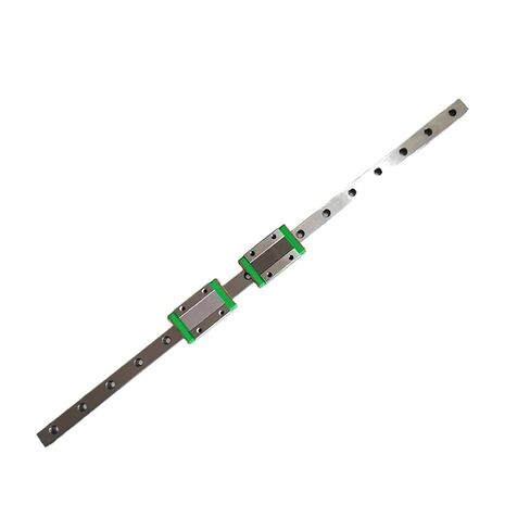 12mm Linear Guide MGN12 100 150 200 250 300 mm +MGN12H or MGN12C Block 3D Printer(MGN12H,250mm) in Saudi Arabia