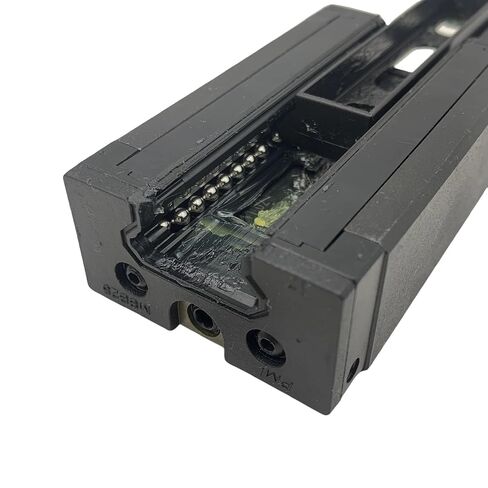 الدليل الخطي MSB25S MSB25SSSFCN MSB25SSSF0N قضبان النقل كتلة المنزلق MSB25SSSFC التحكم في حركة الطابعة in Kuwait