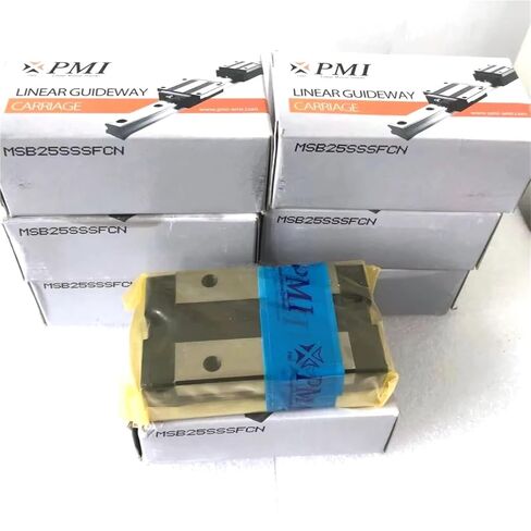 الدليل الخطي MSB25S MSB25SSSFCN MSB25SSSF0N قضبان النقل كتلة المنزلق MSB25SSSFC التحكم في حركة الطابعة in Kuwait