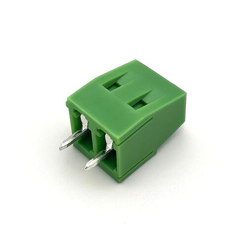 ANGSTROM 20pcs 2-Pin 5.08mm Pitch PCB Screw Terminal Block, 300V 10A in Kuwait