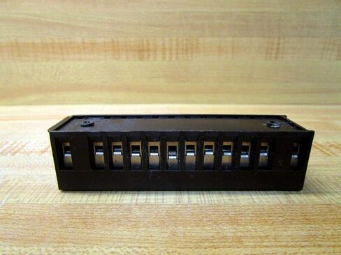 PHOENIX CONTACT G 5/12 (2716127), 1 Level, 1.02 W, 12 Positions, 24 Connections, 32 A, 4 MM2 Nominal Cross Section, 6KV, Gray, Height 24 MM, Length 22 MM, Terminal Block, Width 92 in Saudi Arabia