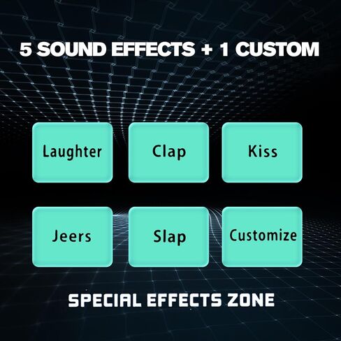 جهاز مزج الصوت الاحترافي - تأثير بطاقة الصوت، واجهة صوتية ذات 6 قنوات، بث صوتي، بث مباشر، تسجيل صوتي، مجموعات دي جي، مقاطع فيديو يوتيوب، ليالي كاريوكي، متوافق مع الميكروفون/الكمبيوتر - DA-6 in Kuwait