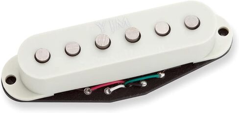 Seymour Duncan - 11203-30-Bk - STK-S10b YJM FURY Stk bridge Bk in Saudi Arabia