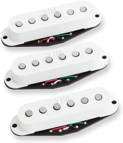Seymour Duncan - 11203-30-Bk - STK-S10b YJM FURY Stk bridge Bk in Saudi Arabia