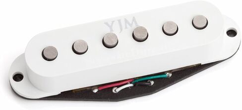 Seymour Duncan - 11203-30-Bk - STK-S10b YJM FURY Stk bridge Bk in Saudi Arabia